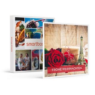 Smartbox  Noël gourmet : repas d'excellence menu 3 plats à Paris - Coffret Cadeau 