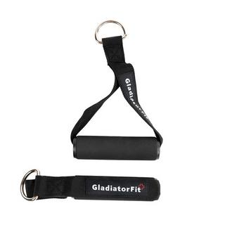 GladiatorFit  Schaumstoffgepolsterte Ziehgriffe GladiatorFit (2er-Set) 
