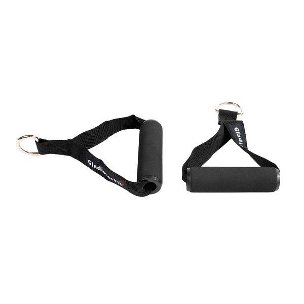GladiatorFit  Schaumstoffgepolsterte Ziehgriffe GladiatorFit (2er-Set) 