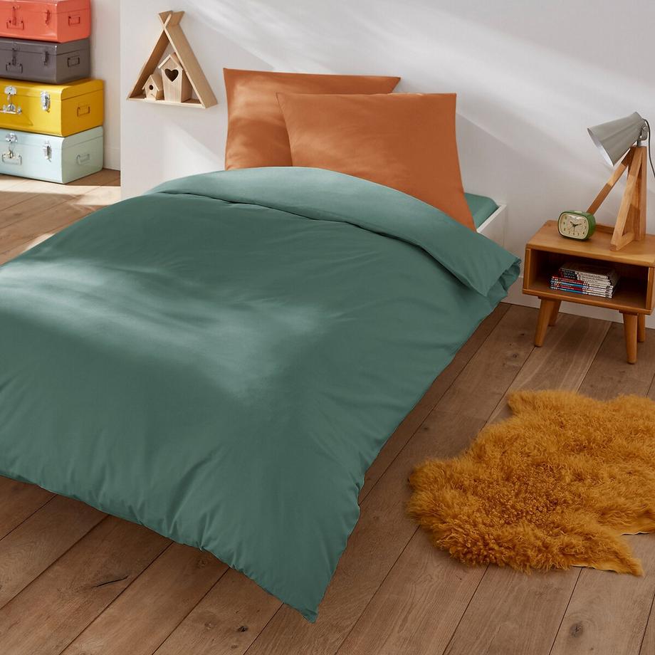 La Redoute Intérieurs Lenzuolo con Angoli per Bambini Scenario  