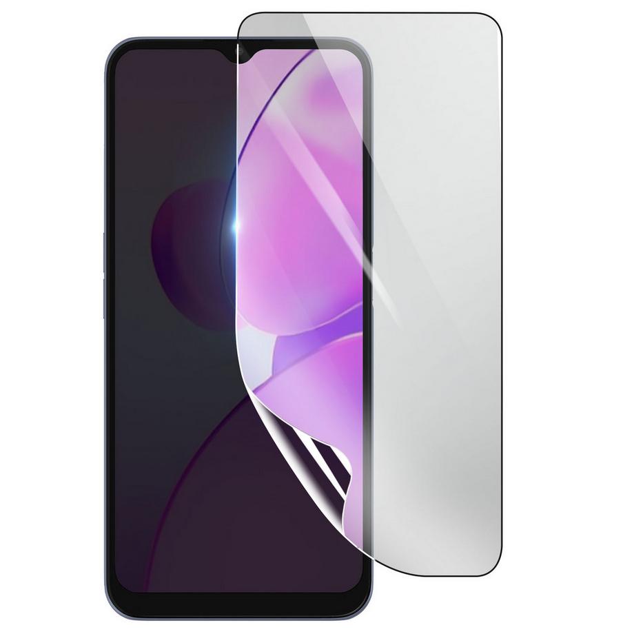 Hydrogel Bildschirmfolie für Realme C31