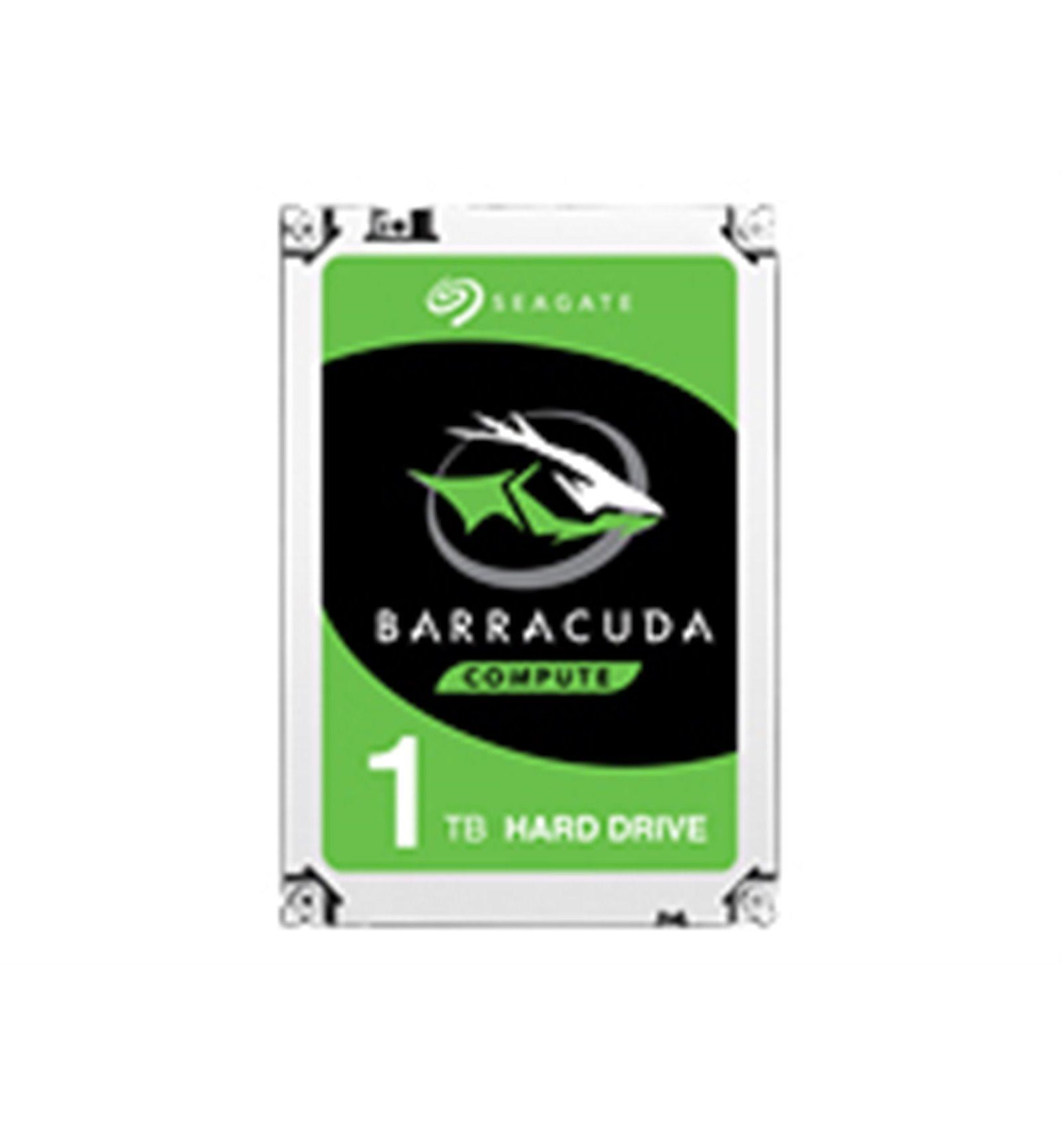 Seagate  HDD BarraCuda 1TB 2.5 inch 