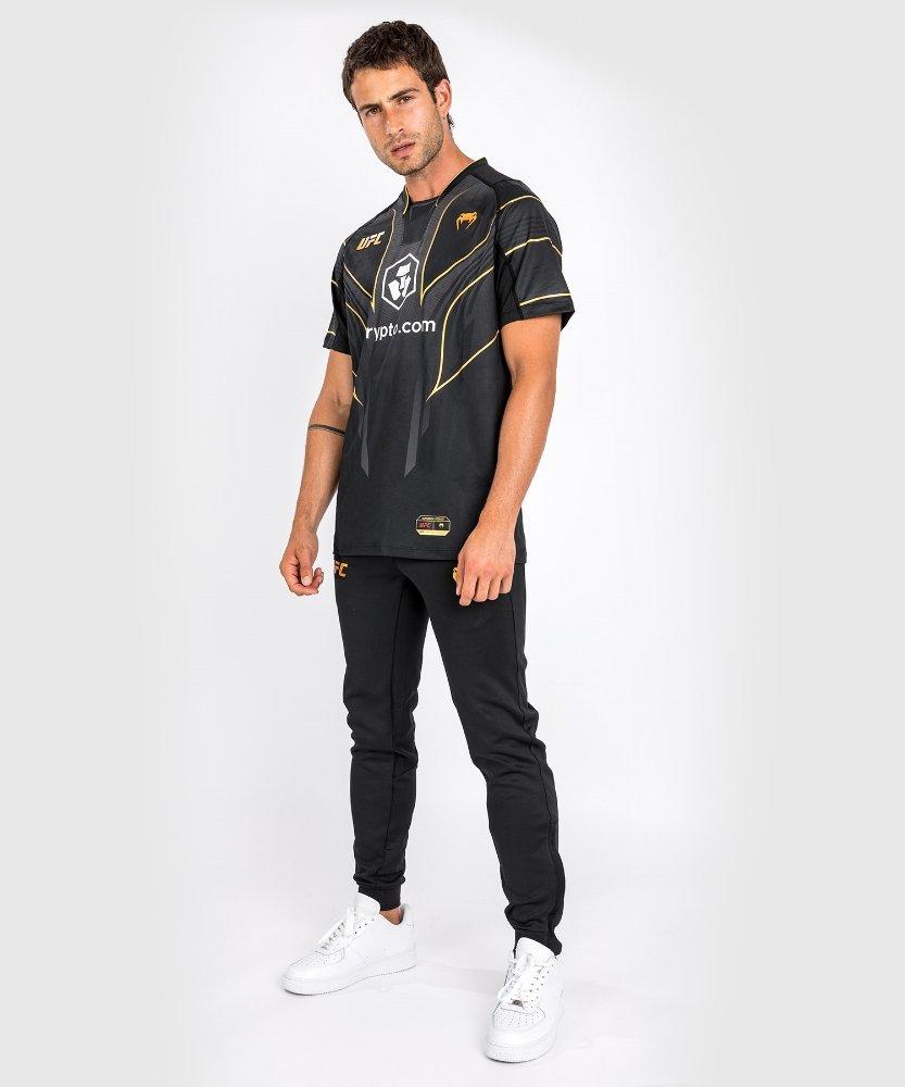 Image of Ufc Authentic Fight Night 2.0 Walkout-trikot Herren Schwarz L