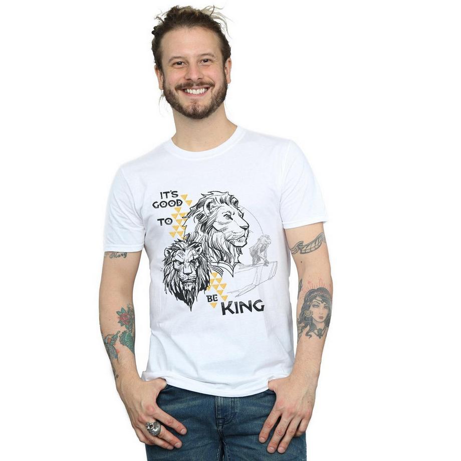 Disney The Lion King It's Good To Be King T-Shirt  