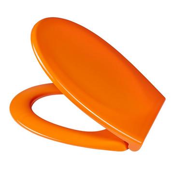 Sedile WC Barbana® Slow Down arancio