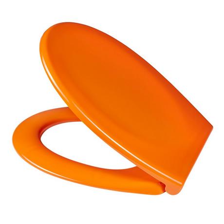 diaqua Siège de WC Barbana® Slow Down orange  