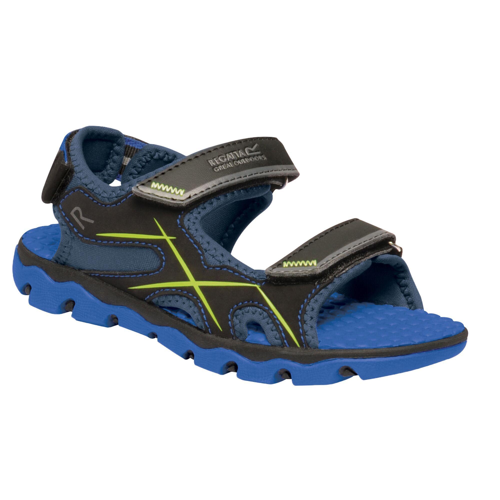 Image of Kota Drift Sandale Unisex Blau 38