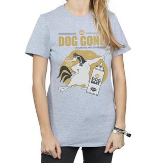 LOONEY TUNES  Tshirt DOG GONE 