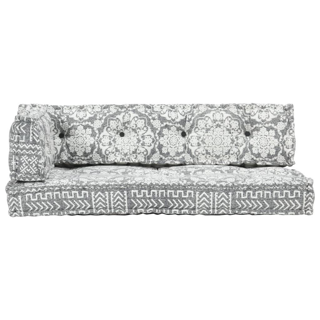 VidaXL Palettensofa-kissen gewebe  