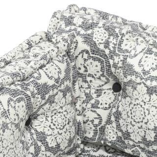 VidaXL Palettensofa-kissen gewebe  