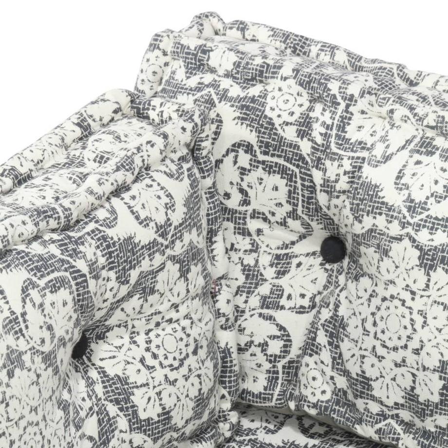 VidaXL Palettensofa-kissen gewebe  