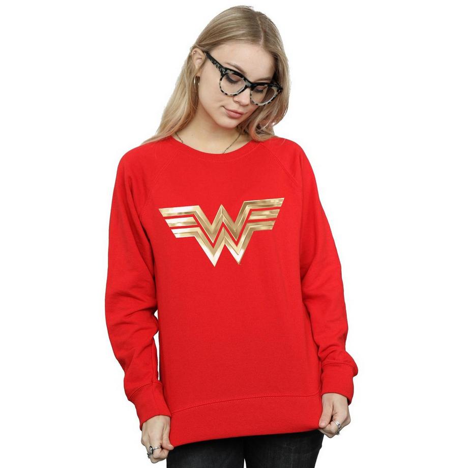 DC COMICS 84 Bedrucktes Sweatshirt  