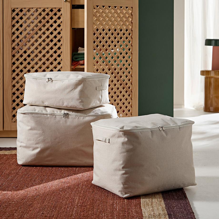 La Redoute Intérieurs Aufbewahrungshülle Lihoa  