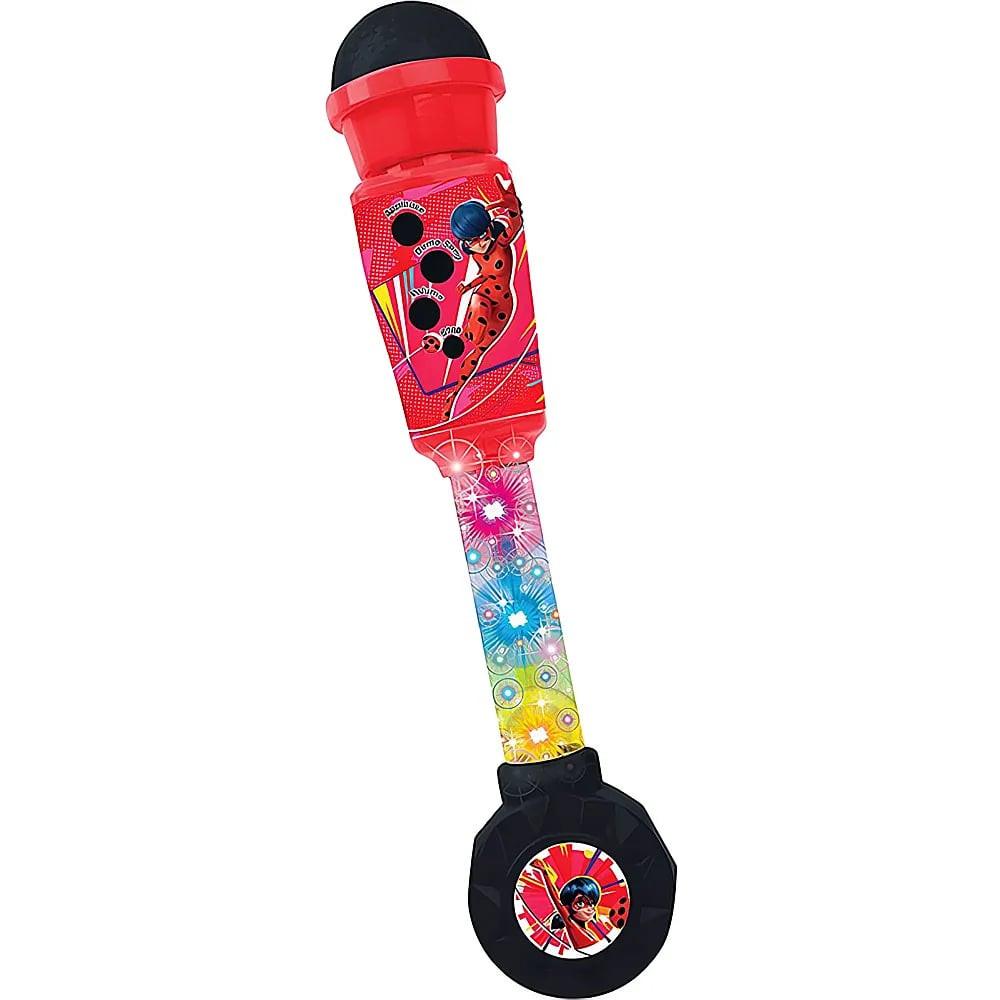 Image of Miraculous Aufleuchtendes Mikrofon