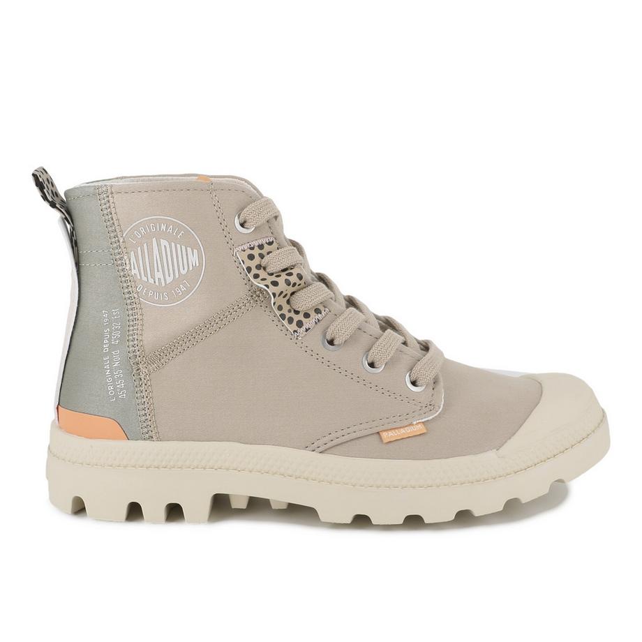 PALLADIUM Baskets Pampa Hi Urban Layer  