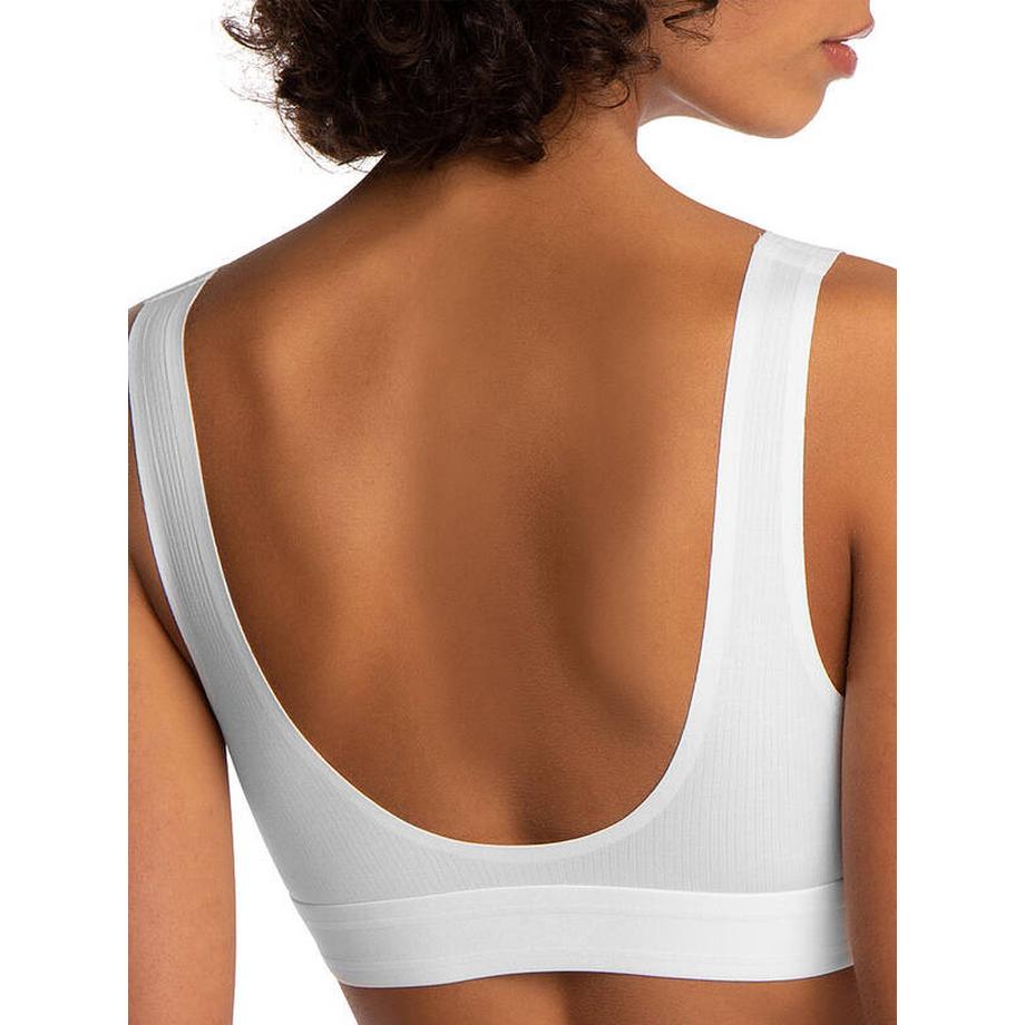 Wolford Beauty Cotton Crop Top  