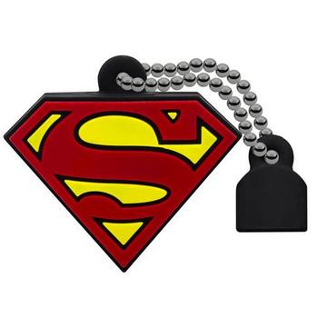 Emtec DC Comics Collector Superman unità flash USB 16 GB USB tipo A 2.0 Multicolore