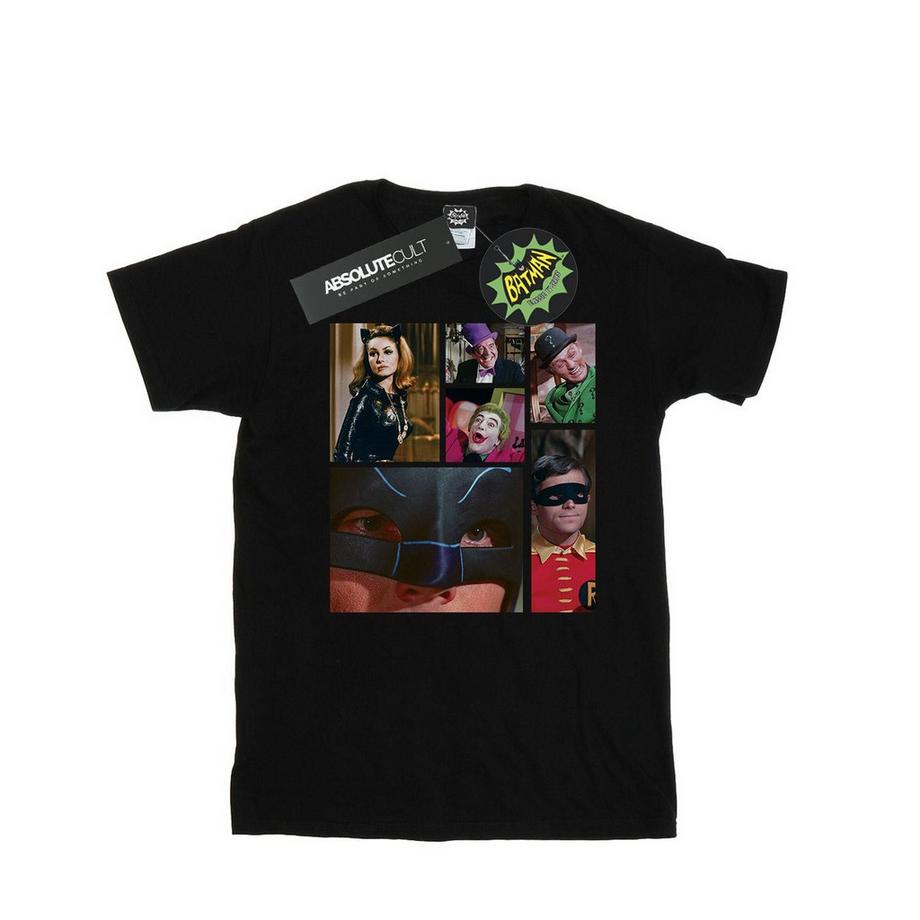 DC COMICS Batman TV Series T-Shirt  