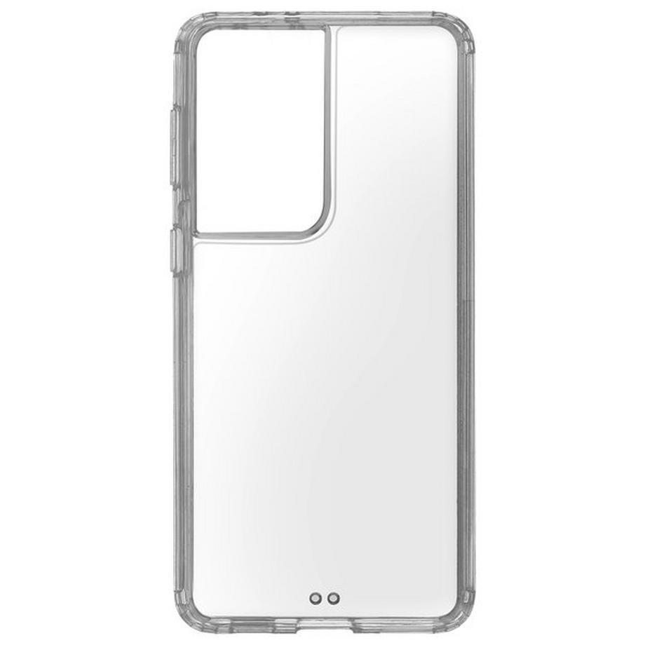 Avizar  Coque Samsung S21 Ultra Cristal Silicone 