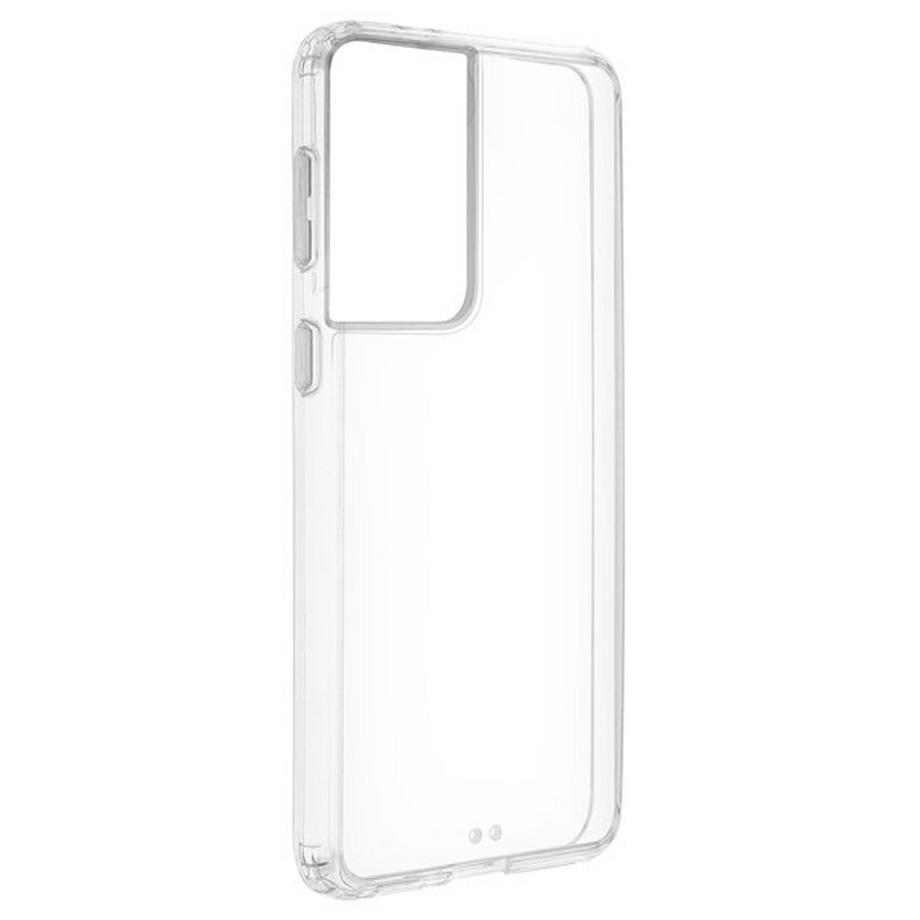 Avizar  Coque Samsung S21 Ultra Cristal Silicone 