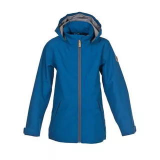 Rukka Kinder Regenjacke Ginny peacock denim  