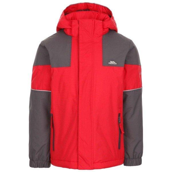 Image of Unlock Jacke Jungen Rot Bunt 140