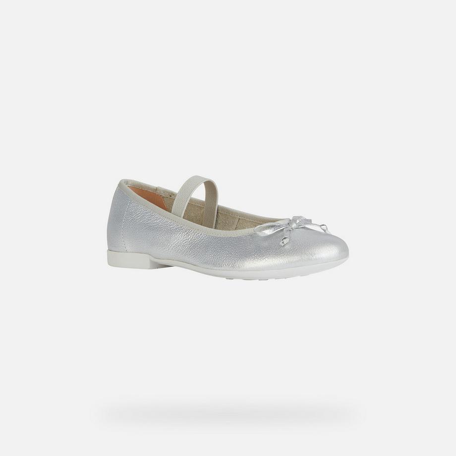 GEOX Plie Ballerines pour Fille  