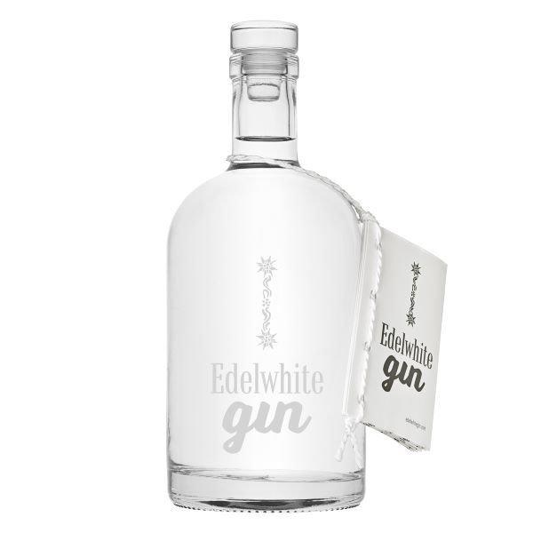 Edelwhite Gin Edelwhite Gin - London Dry Gin  