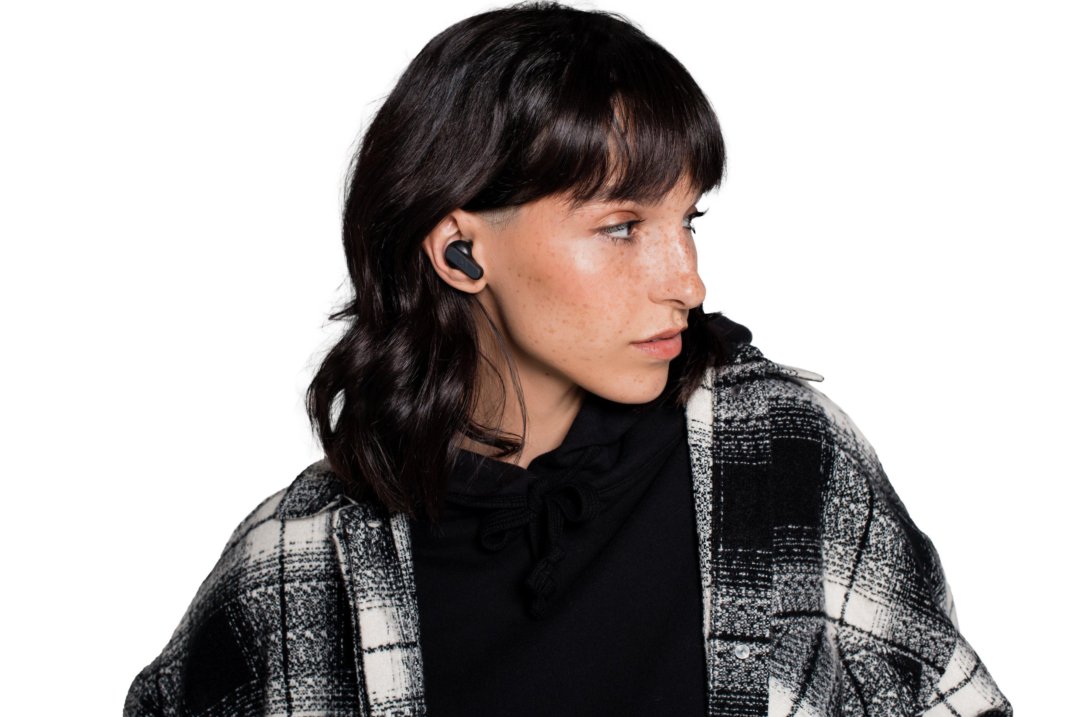 SKULLCANDY  Skullcandy Dime Auricolare Wireless In-ear Musica e Chiamate Micro-USB Bluetooth Nero 