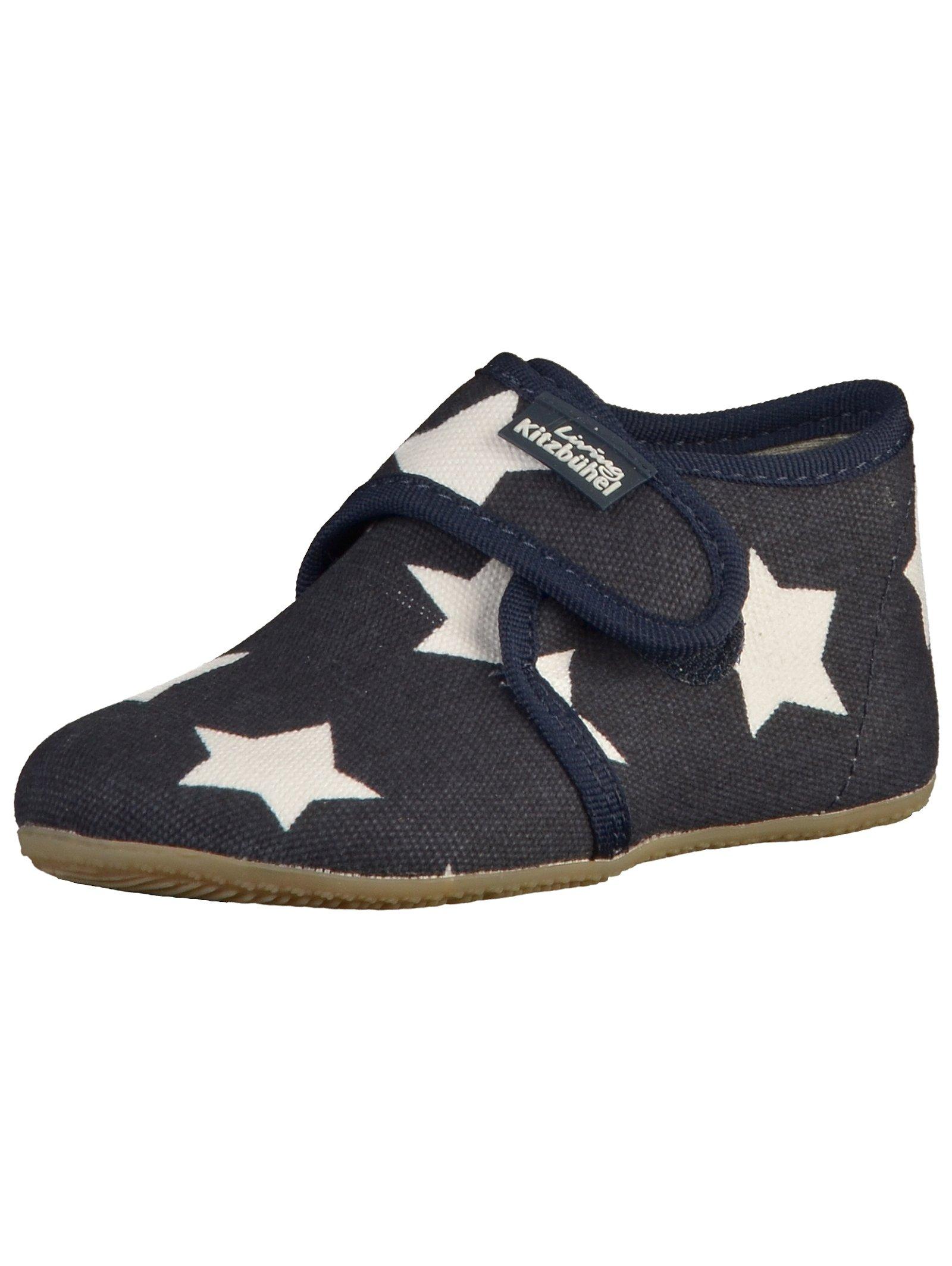 Image of Hausschuhe Unisex Blau 25