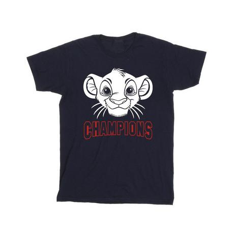 Disney  The Lion King Champion TShirt 