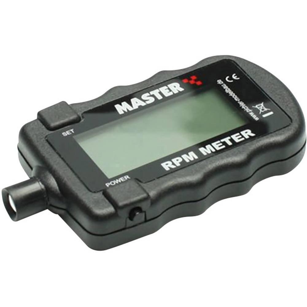 Master  RPM Meter Contagiri (L x L x A) 99 x 55 x 15 mm 