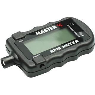 Master  Drehzahlmesser (RPM METER) 