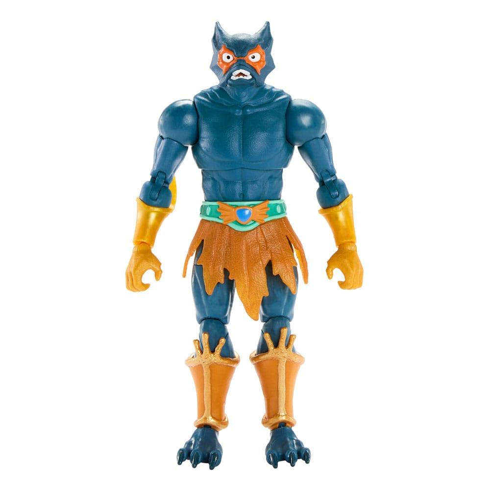 Image of Masters Of The Universe: Revelation Masterverse Actionfigur Classic Merman Unisex