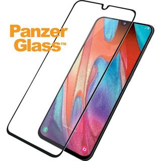 PanzerGlass  Displayschutz Case Friendly Black Galaxy A41 