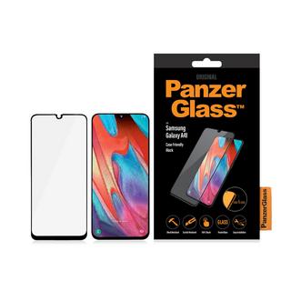 PanzerGlass  Displayschutz Case Friendly Black Galaxy A41 
