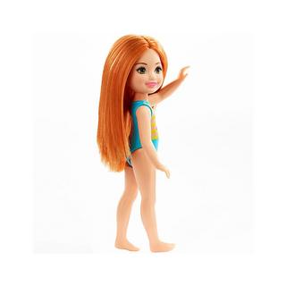 Barbie  Chelsea Beach Puppe (rothaarig) 