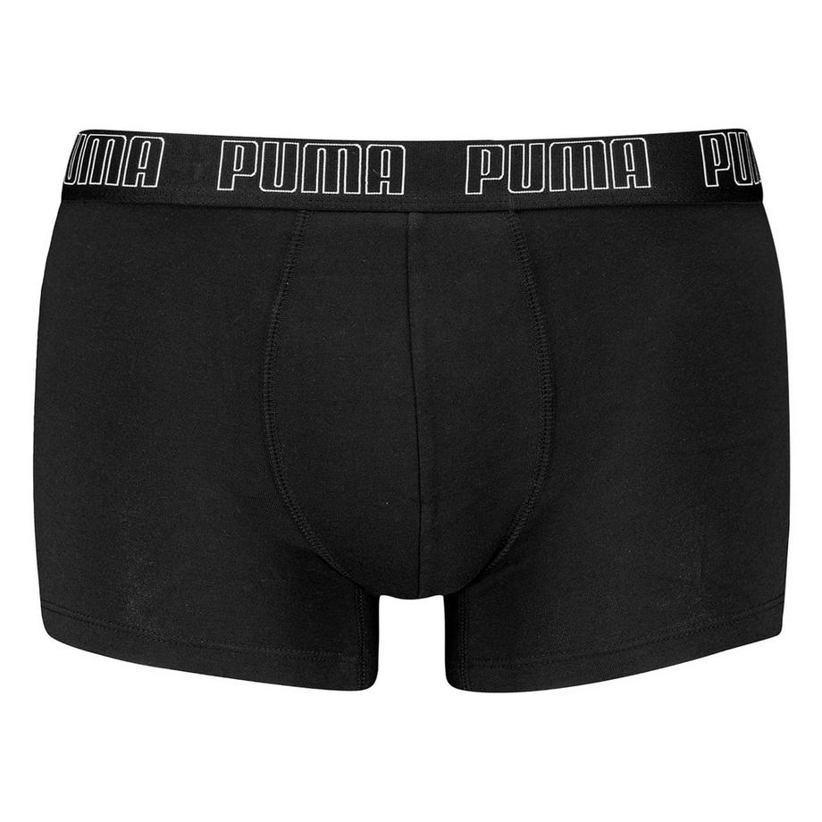 PUMA Boxer  Pack de 6 Conforme à la silhouette  