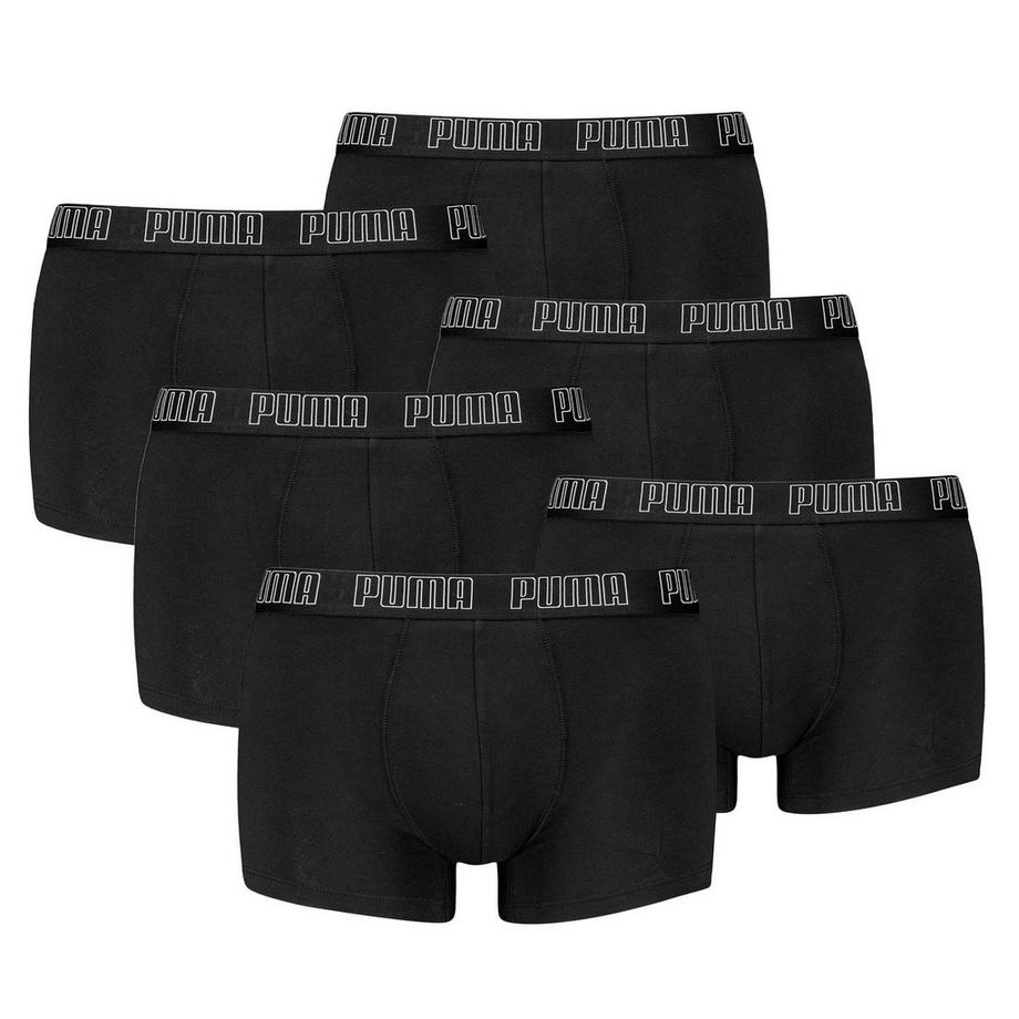 Boxershort  6er Pack Figurbetont