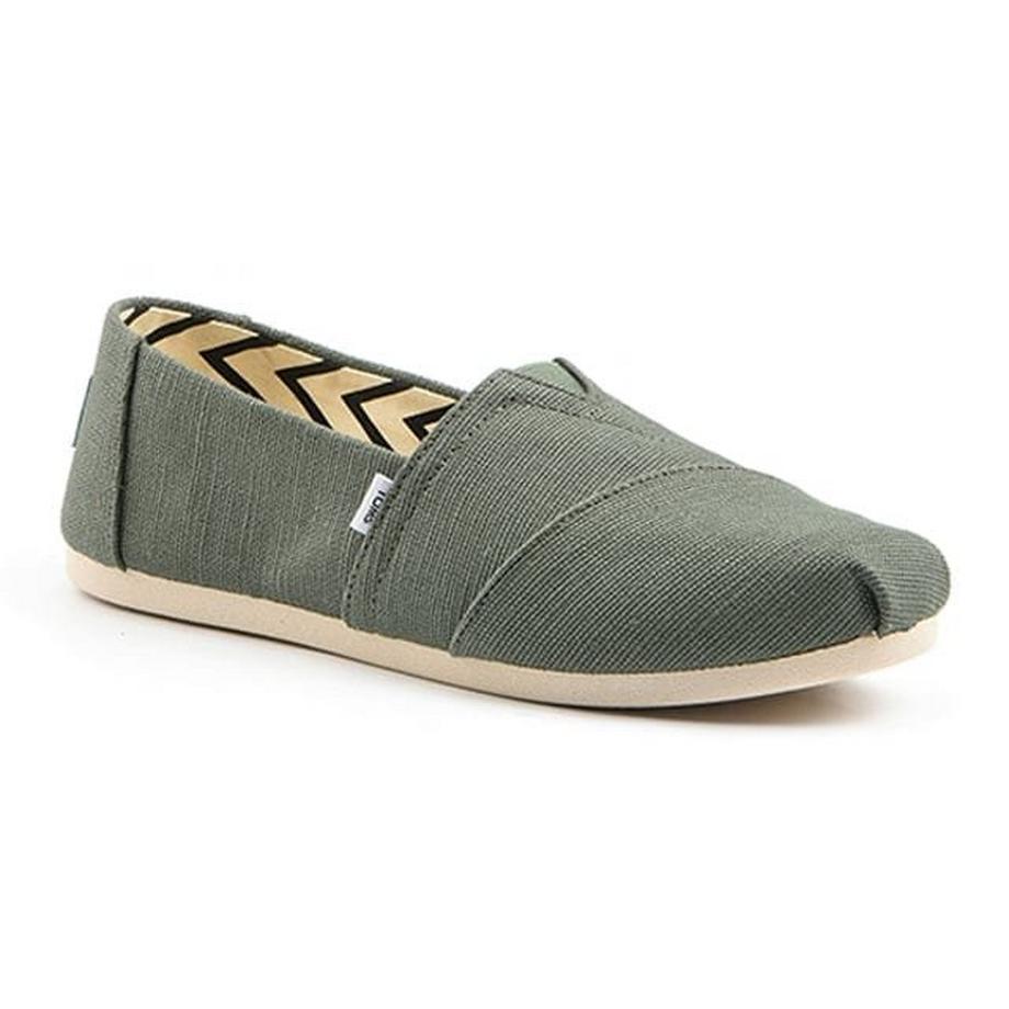 TOMS  CLASSIC ALPARGATA HERITAGE CANVAS-38 