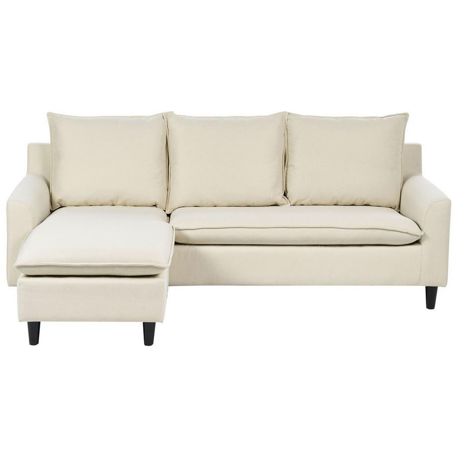 Ecksofa aus Stoff  ELVENES