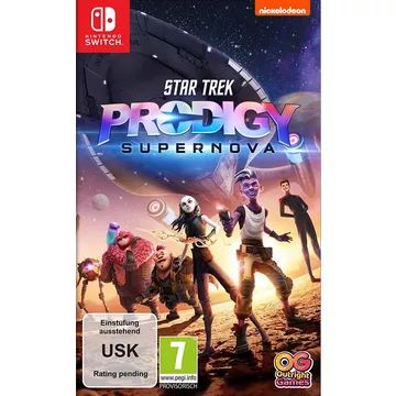 Switch Star Trek Prodigy: Supernova
