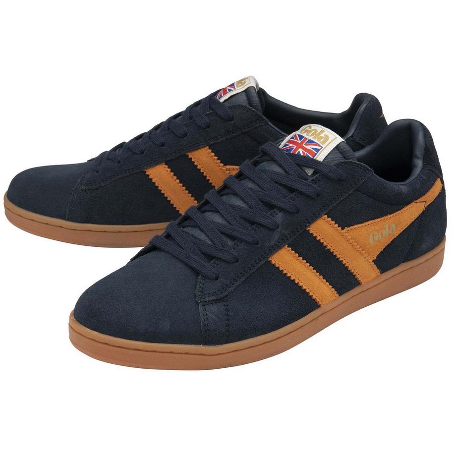 gola Equipe Suede Baskets  