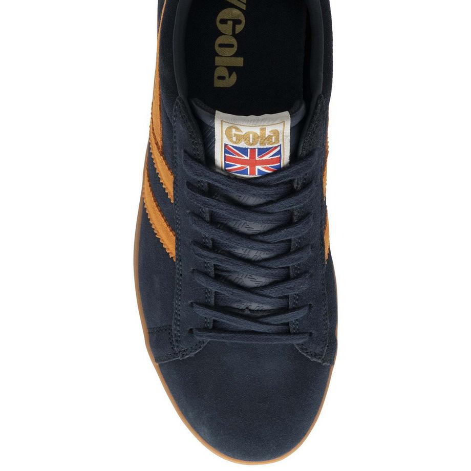 gola Equipe Suede Baskets  