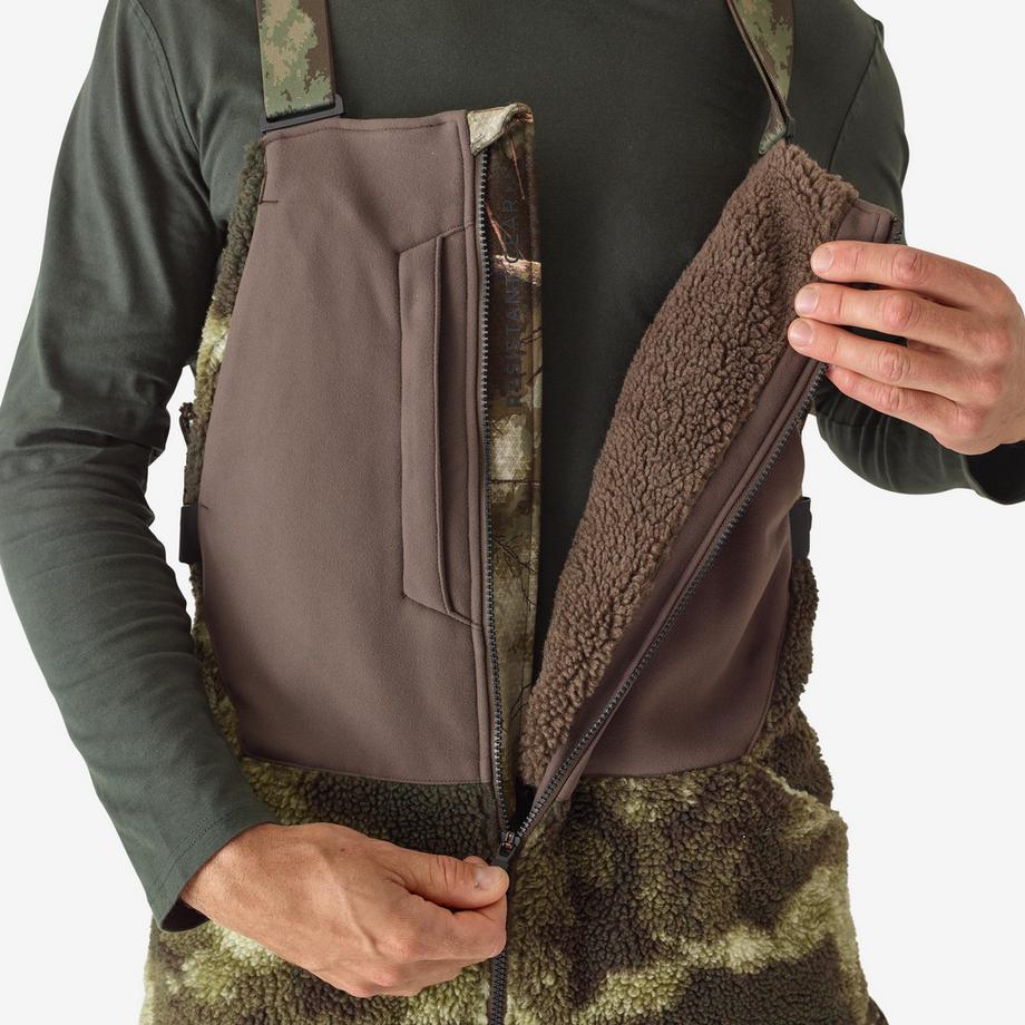 SOLOGNAC  Sportunterwäsche  weiter Schnitt Polyester 