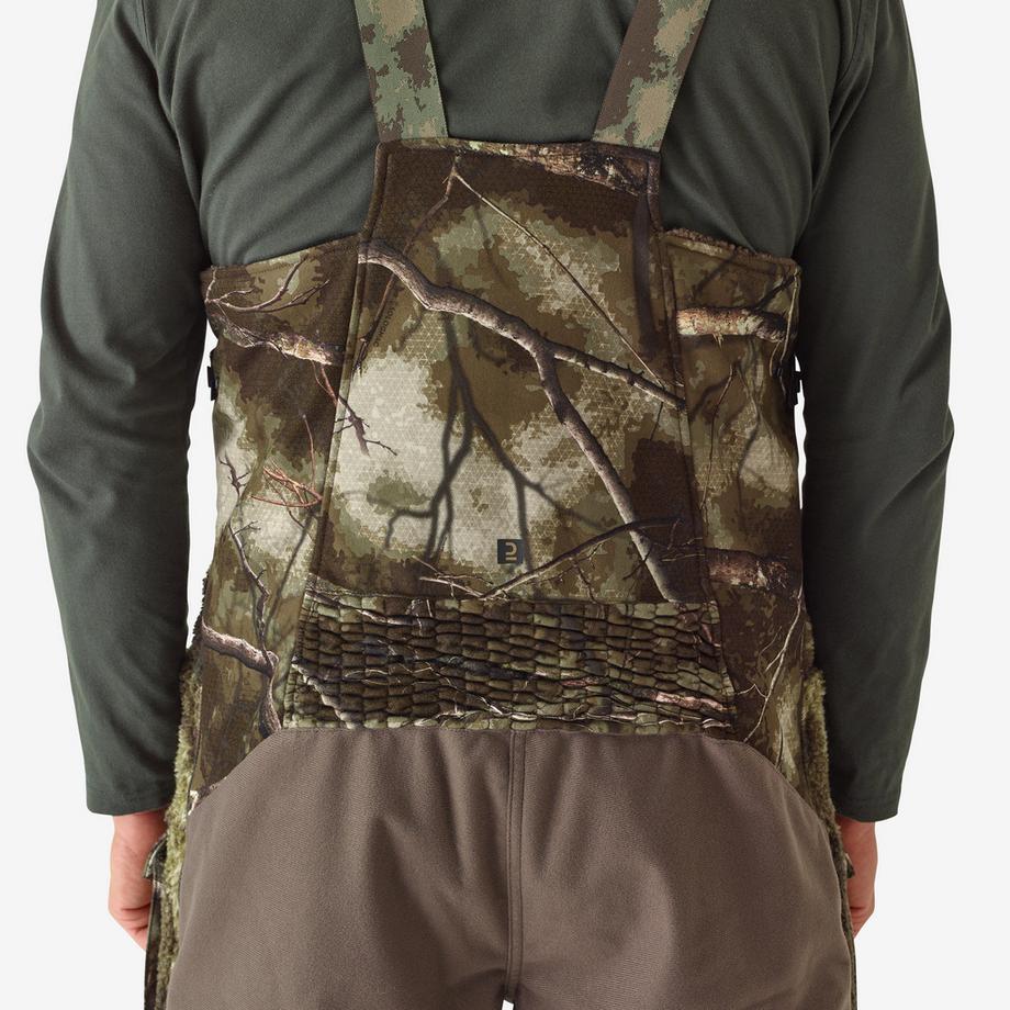 SOLOGNAC  Sportunterwäsche  weiter Schnitt Polyester 