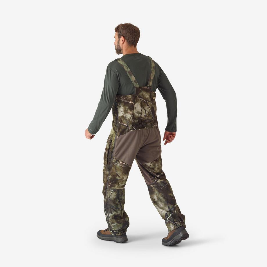 SOLOGNAC  Sportunterwäsche  weiter Schnitt Polyester 