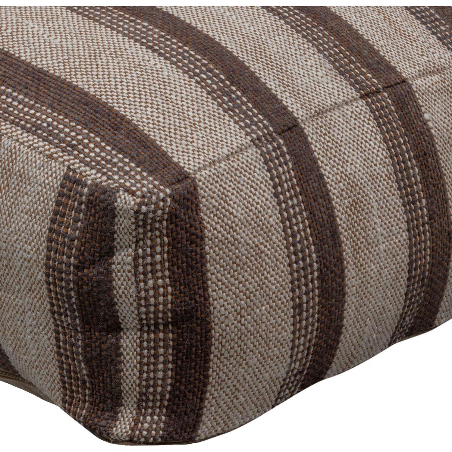 mutoni Pouf Strook 25x60x60  