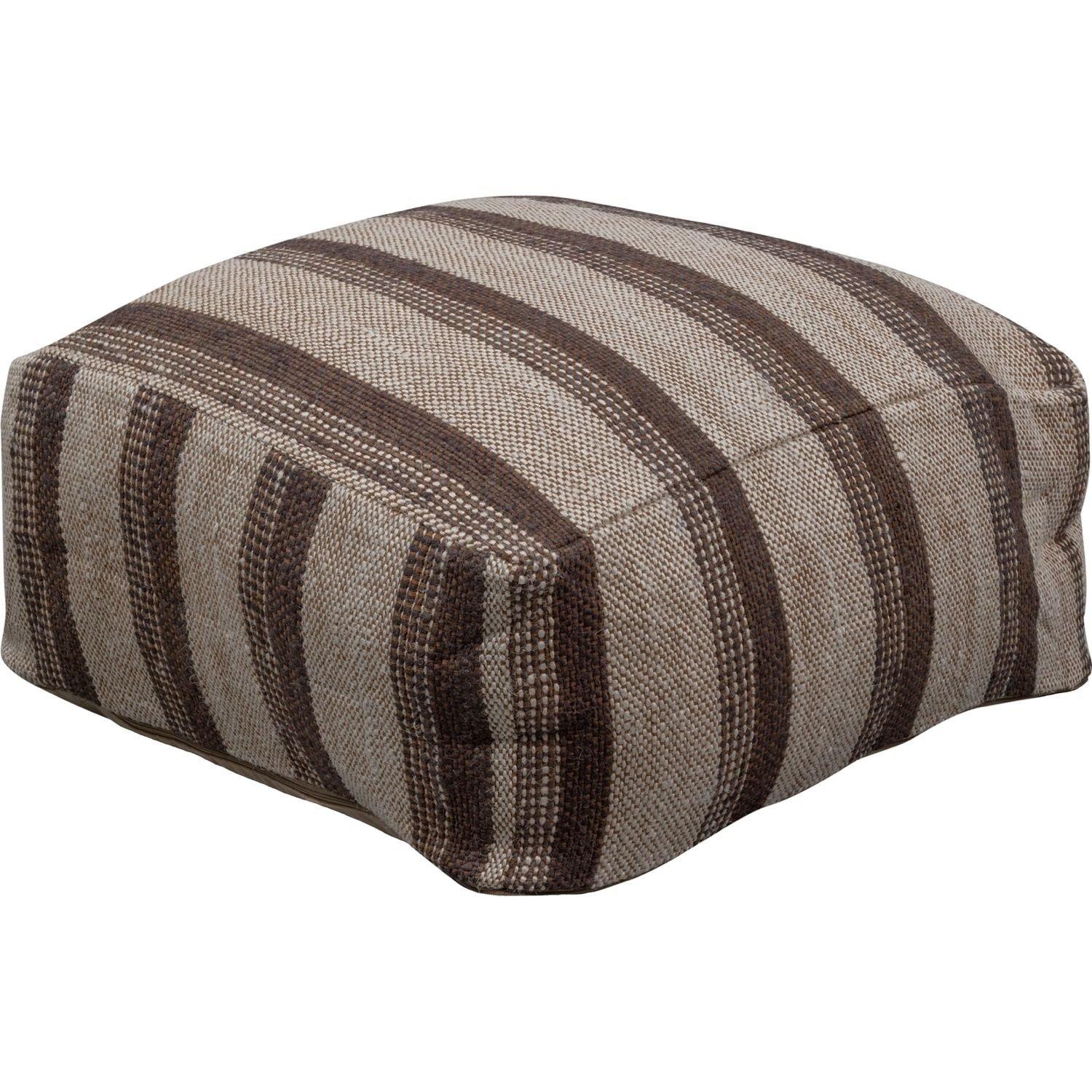 Image of Pouf Strook 25x60x60 Pouf Strook 25x60x60