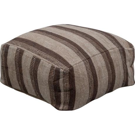 mutoni Pouf Strook 25x60x60  